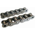 Precisión de doble paso de acero inoxidable para la cadena del rodillo transportador
